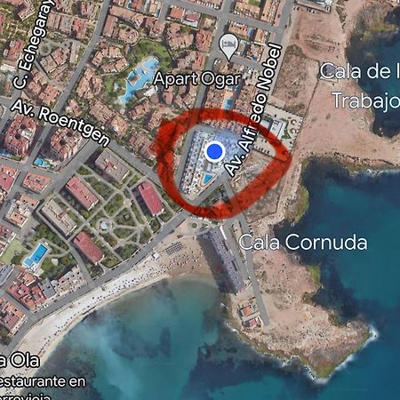 شقة Los Locos, Princessa, Beach, Sea View,Pool, تورّيفيِخا المظهر الخارجي الصورة