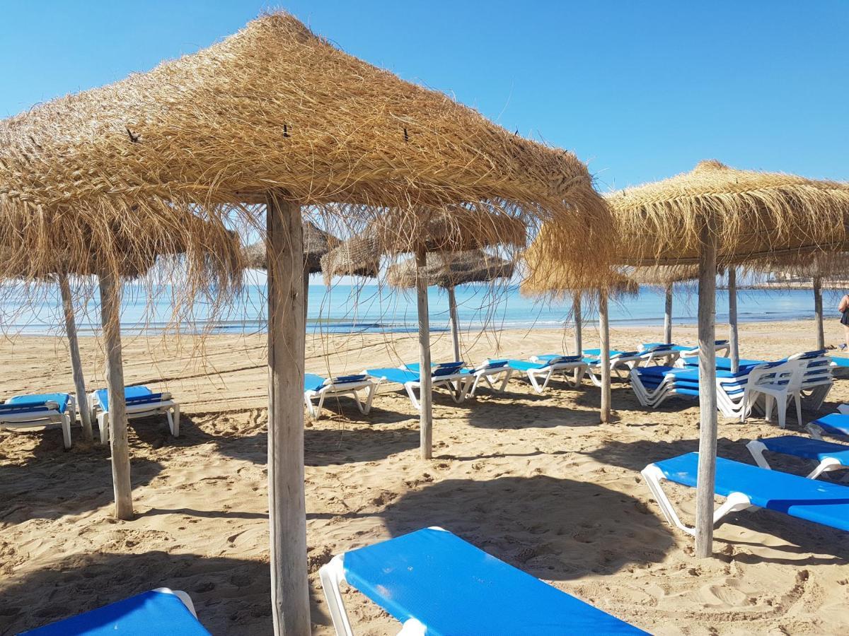 شقة Los Locos, Princessa, Beach, Sea View,Pool, تورّيفيِخا المظهر الخارجي الصورة