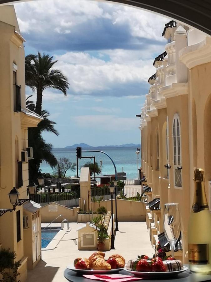شقة Los Locos, Princessa, Beach, Sea View,Pool, تورّيفيِخا المظهر الخارجي الصورة