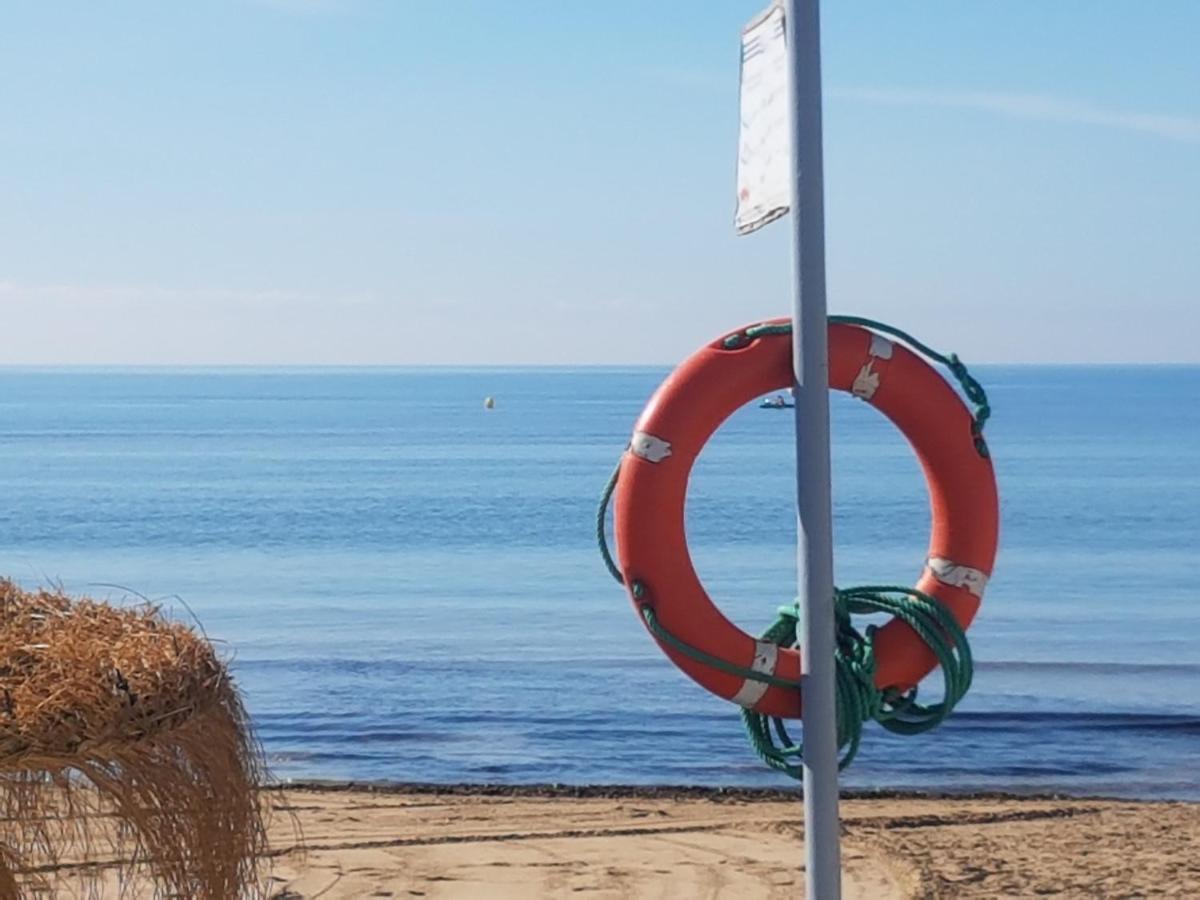 شقة Los Locos, Princessa, Beach, Sea View,Pool, تورّيفيِخا المظهر الخارجي الصورة
