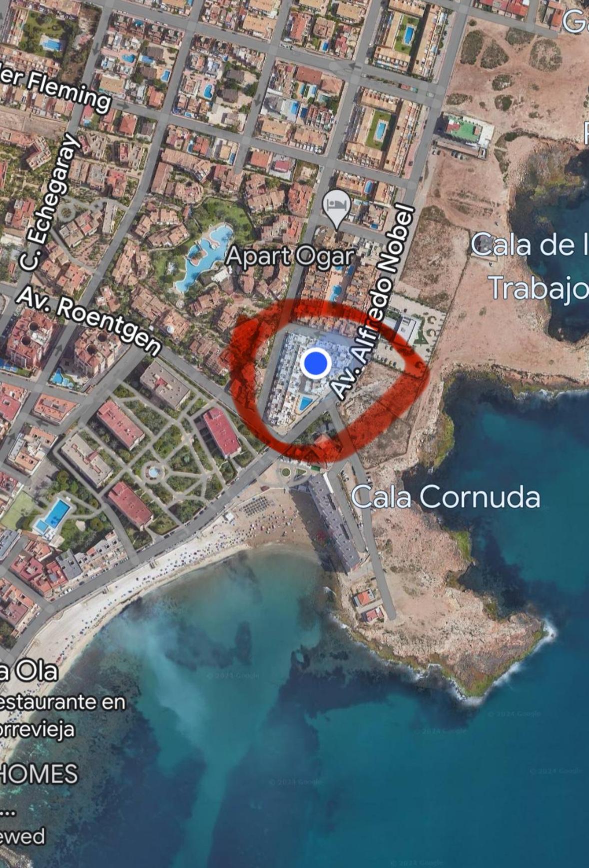 شقة Los Locos, Princessa, Beach, Sea View,Pool, تورّيفيِخا المظهر الخارجي الصورة
